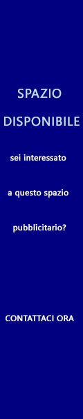 SPAZIO DISPONIBILE