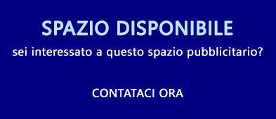 SPAZIO DISPONIBILE